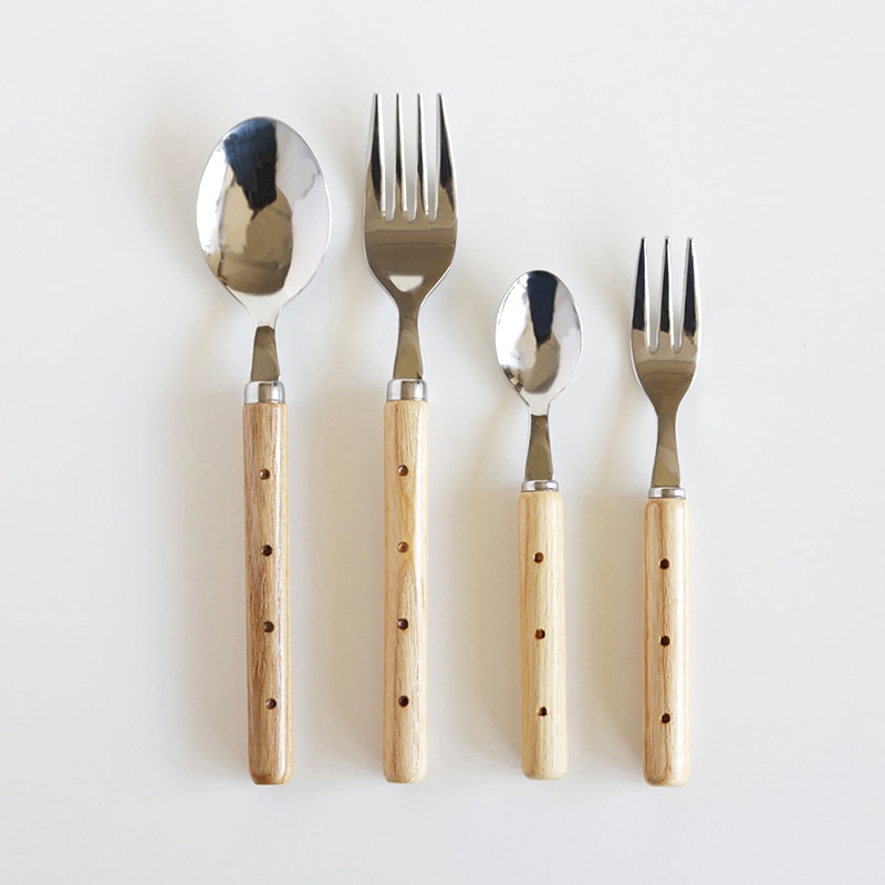 ケーキフォーク エイシャン 3パターン | 食べる,カトラリー・箸類