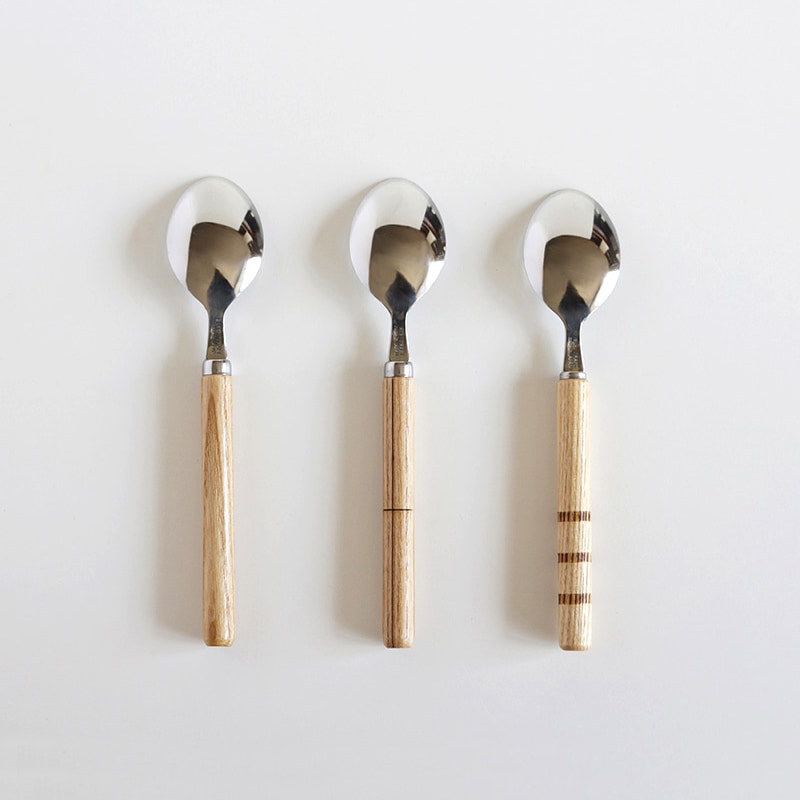 デザートスプーン エイシャン 3パターン | 食べる,カトラリー・箸類