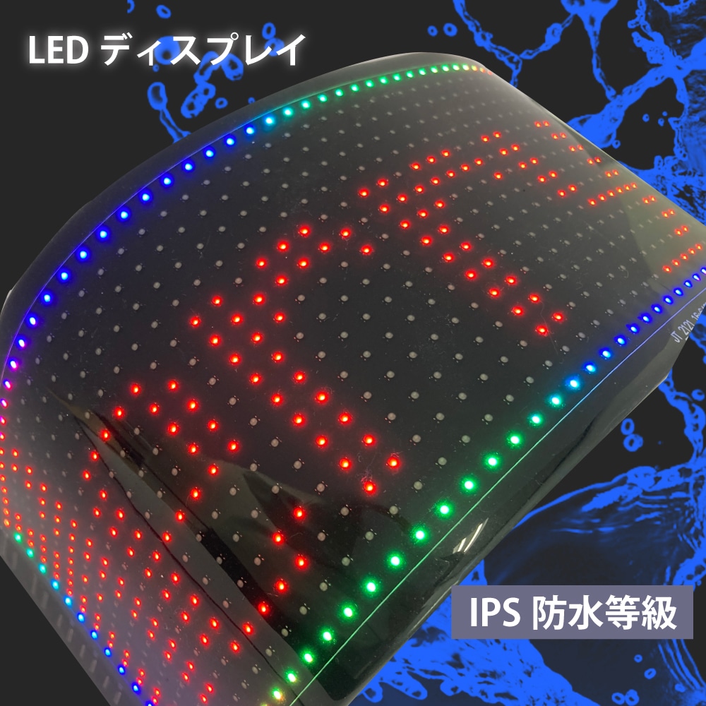 ��Led Matrix Panel�ס�LED�Ÿ��Ǽ��ġ������������å������ܡ���