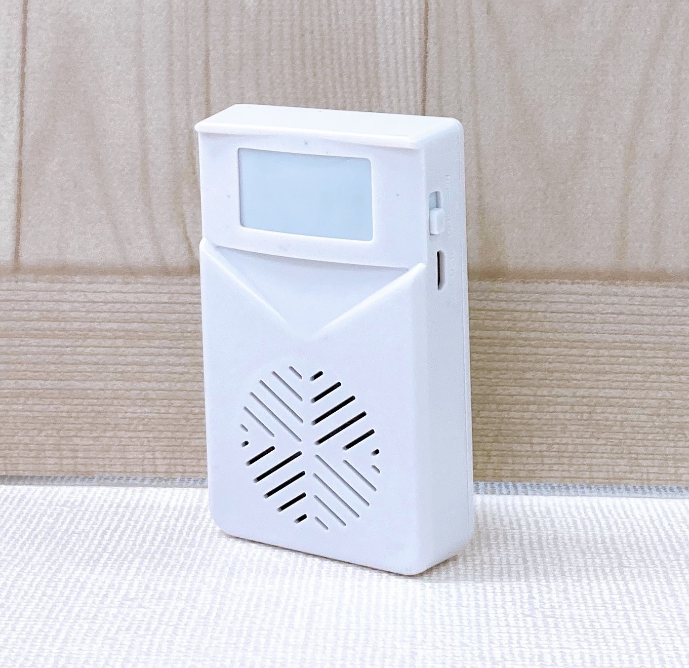 いらっしゃいませ】VoiceReminder (人感センサー式音声POP)＊選べる