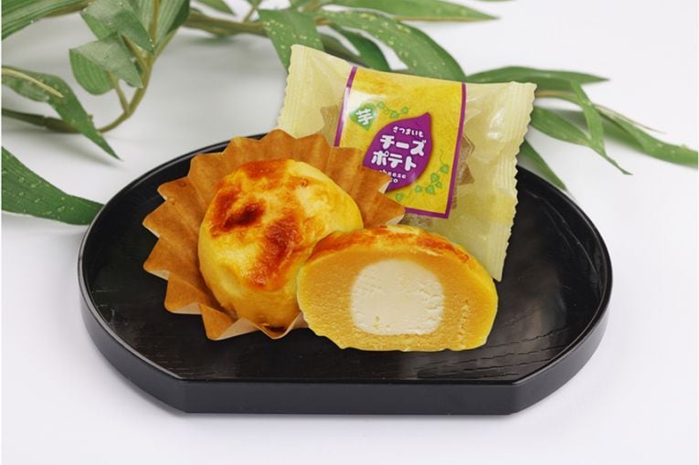 チーズポテト【冷凍】