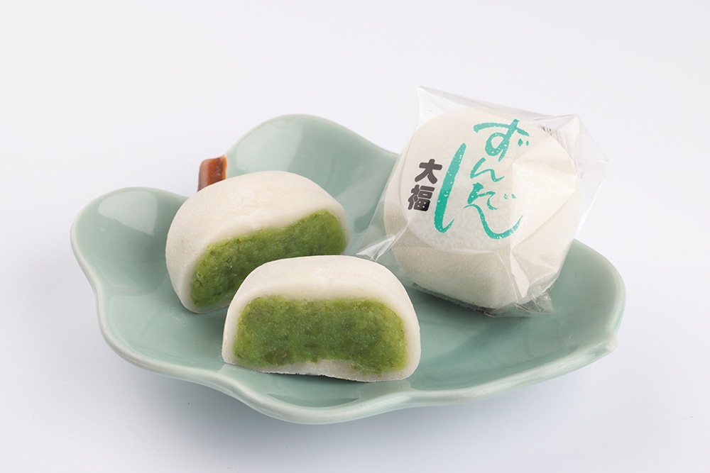 ずんだん大福【冷凍】