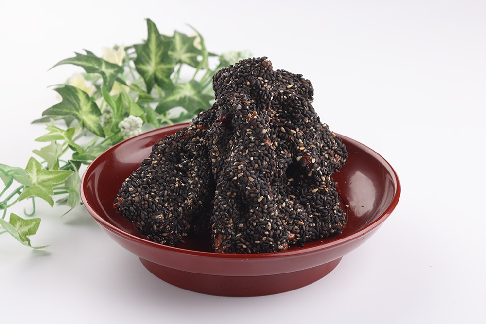 黒ごまかりんとう