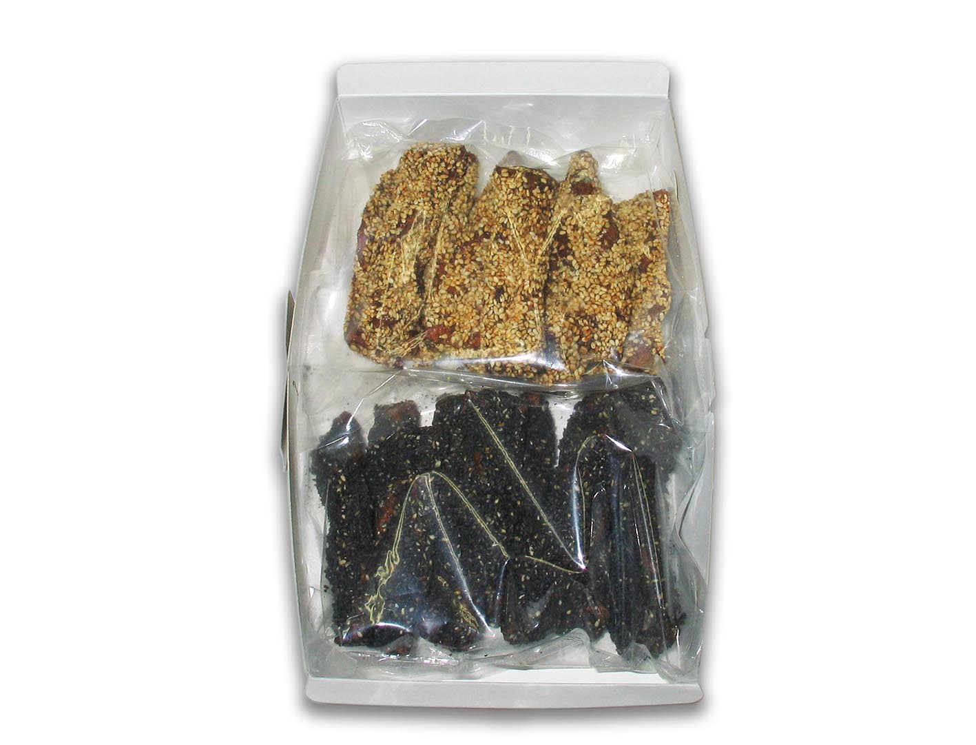 銀山温泉　ごまかりんとう