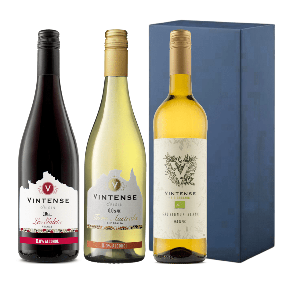 【ギフトセット】ヴィンテンスこだわりセット レ・ギャレ オーストラリア ビオ【750ml×3本】