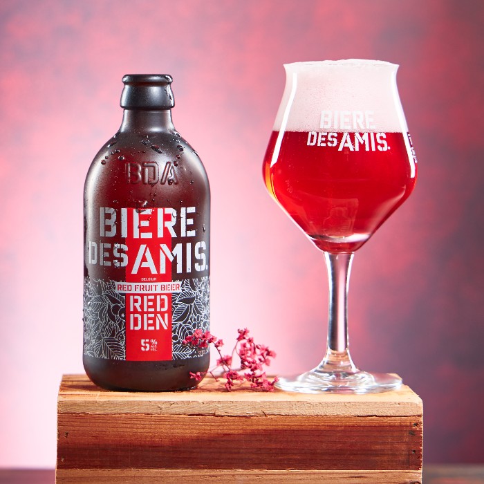 【アソートセット】ビア・デザミー新商品 3種×各2本アソート 6本セット【330ml×6本】｜BIERE DES AMIS｜ベルギービール｜レドゥン・クレイジーIPA・トリプル