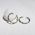 日本製 イヤーカフ 片耳用 金属アレルギー対応 |イヤーカフ