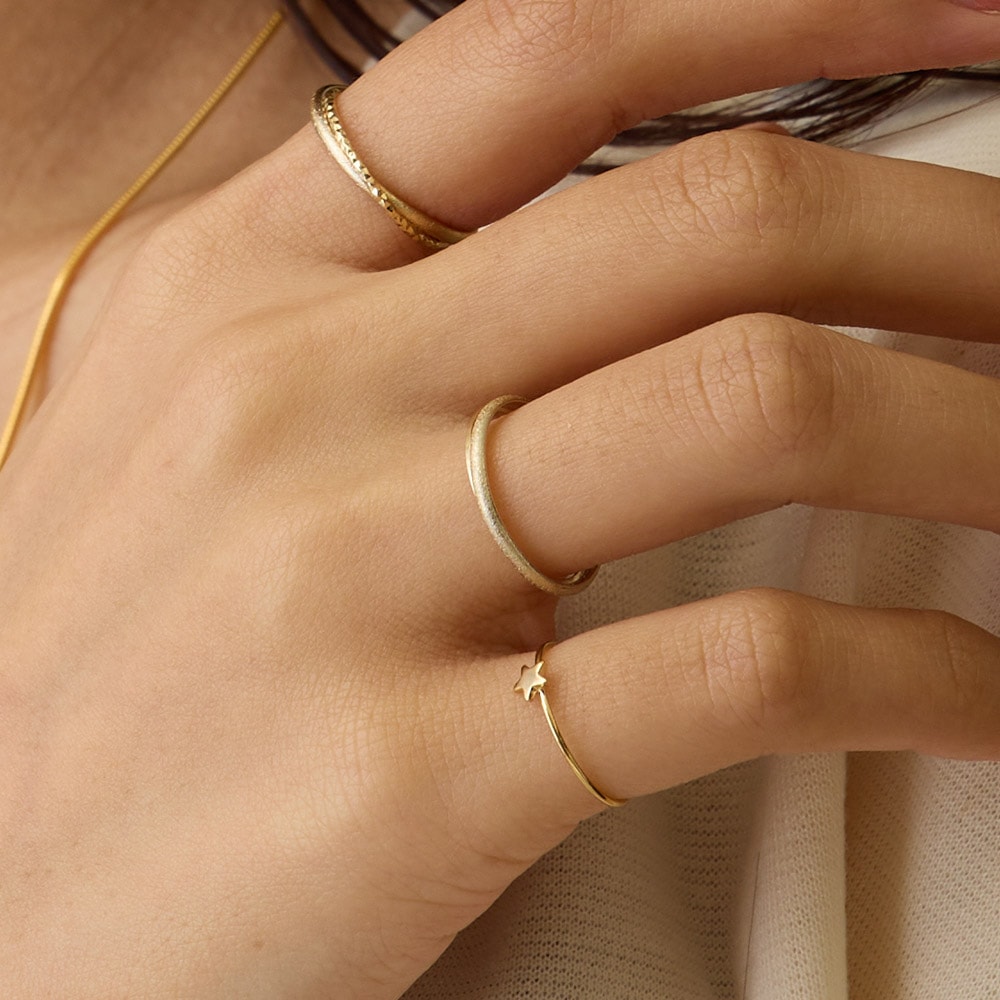 専用です KAORU ピンキーリング　3号 風薫 リング – マザーハウス 公式サイト