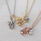 【SALE30％OFF】 ハワイアン ホヌ ネックレス 送料無料 日本製|ハワイアン・ターコイズ|ネックレス
