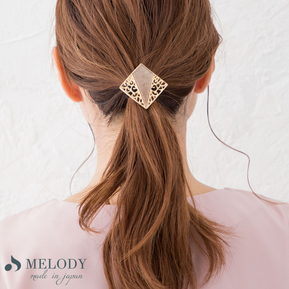 ポニーフック ヘアゴム ヘアアクセサリー ヘアフック ピン | ヘアー