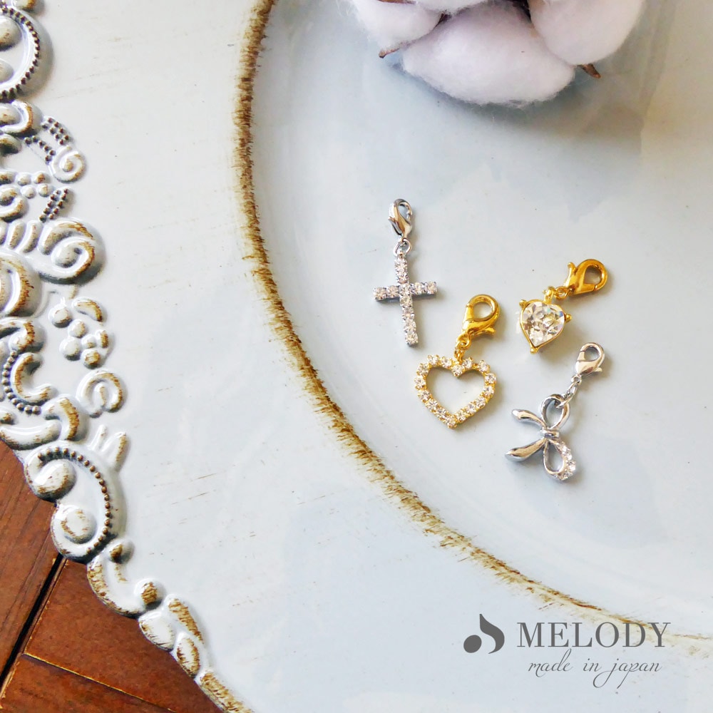 マスクチャーム２個セット☆☆ハンドメイド 52335865b48e70f2a6c5916ba19c02