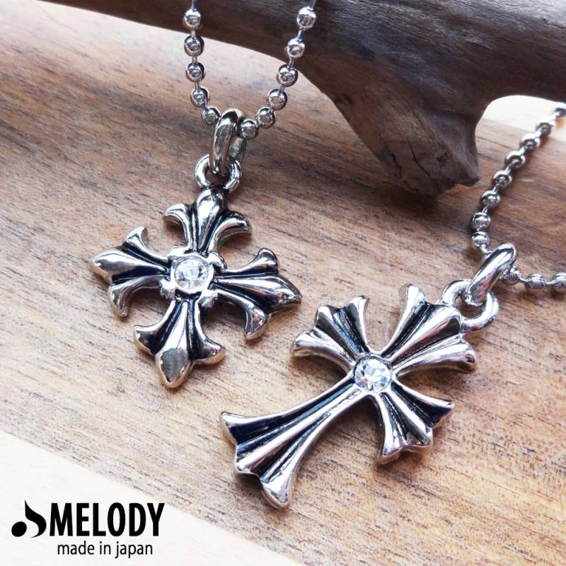 ネックレス,クロス | 日本製MelodyAccessoryメロディーアクセサリー公式