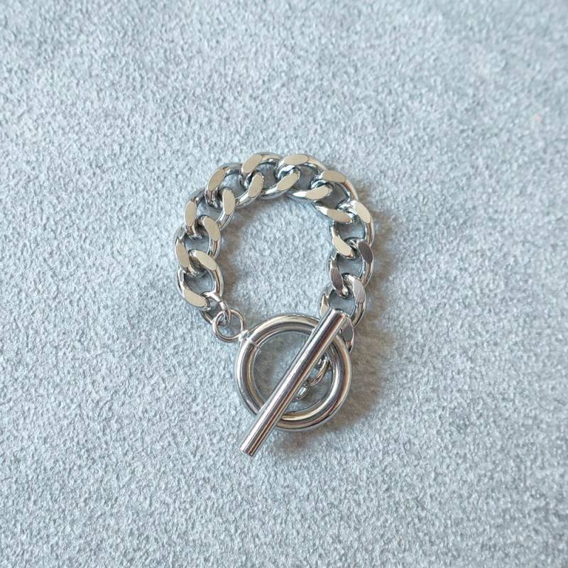 マンテル ボリューム 喜平 チェーンリング 指輪 日本製 | リング 指輪