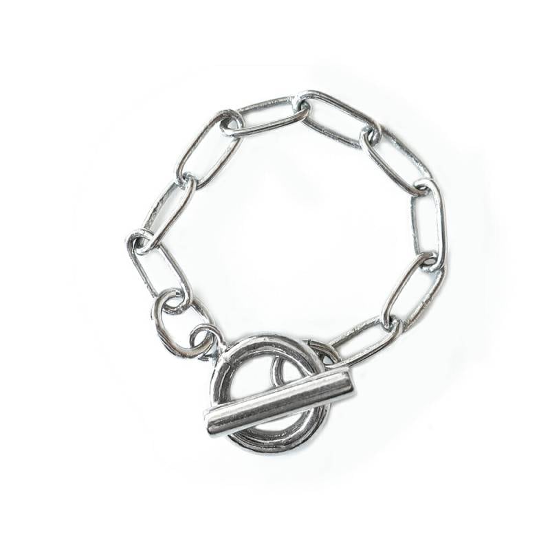 指輪 レディース サイズ ブランド K18 日本製 リング シルバー