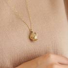 送料無料 日本製 着脱スムーズ  クラウンマグネックレス  ロングペンダント|マグネットネックレス|ネックレス