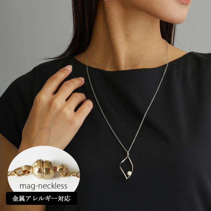 メディブロ マグネットネックレス ネックレス,マグネットネックレス | 日本製MelodyAccessory