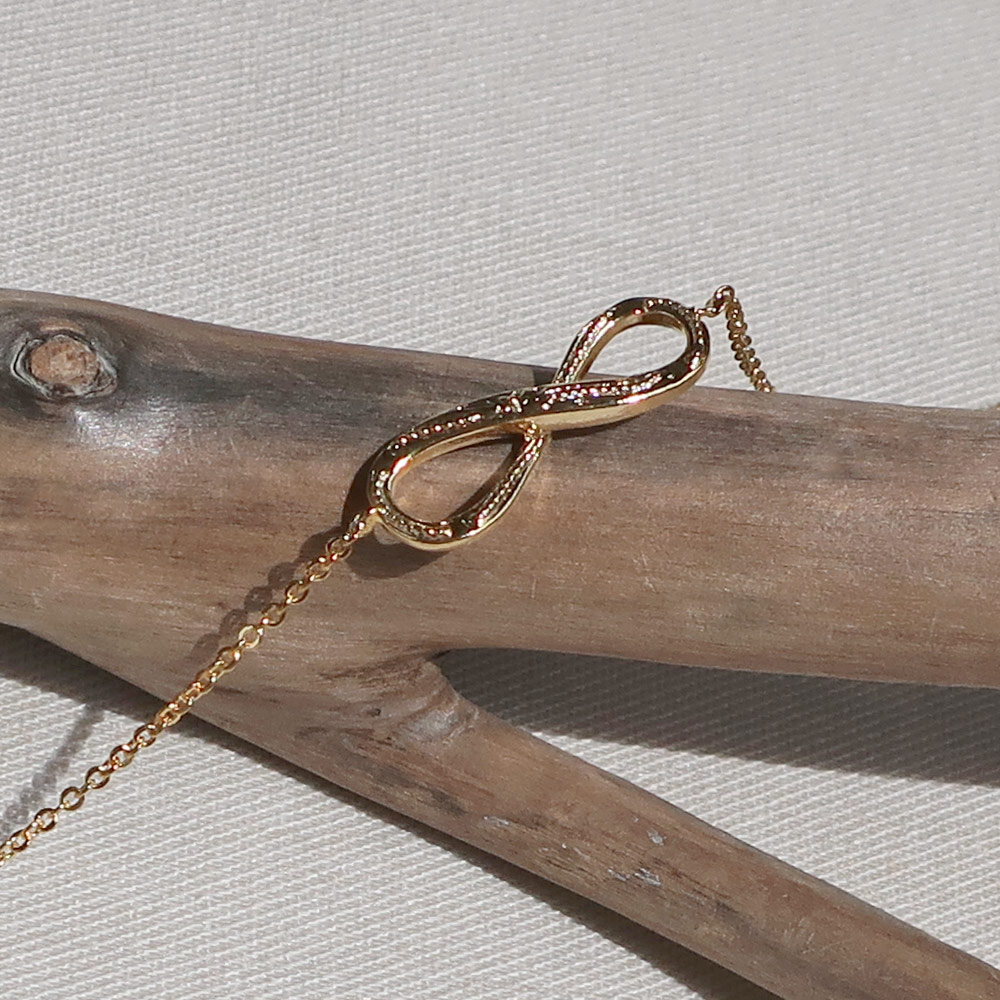 ハワイアンジュエリー インフィニティ ブレスレット | ブレスレット