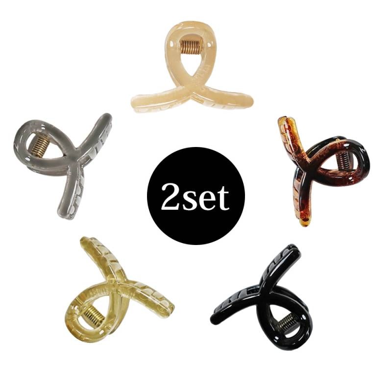 めい様ご確認用☆ベビーヘアクリップ 楽天市場】【 ベビー ヘアクリップ 】ニットフラワー 3.5cm 滑り