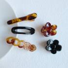 ミニクリップ ヘアクリップ くちばしクリップ バンスクリップ|ヘアーアクセサリー