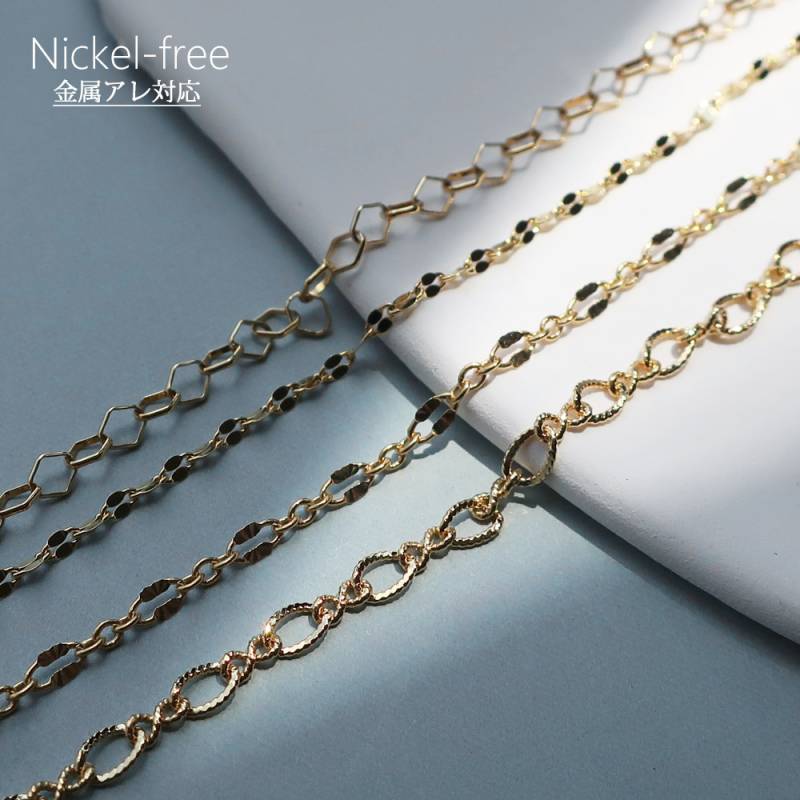 日本製 ブレスレット ペダルチェーン インフィニティチェーン