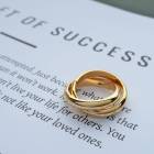 スペシャルプライス 日本製 地金系 9号 2連  リング 指輪 ゴールド|指輪