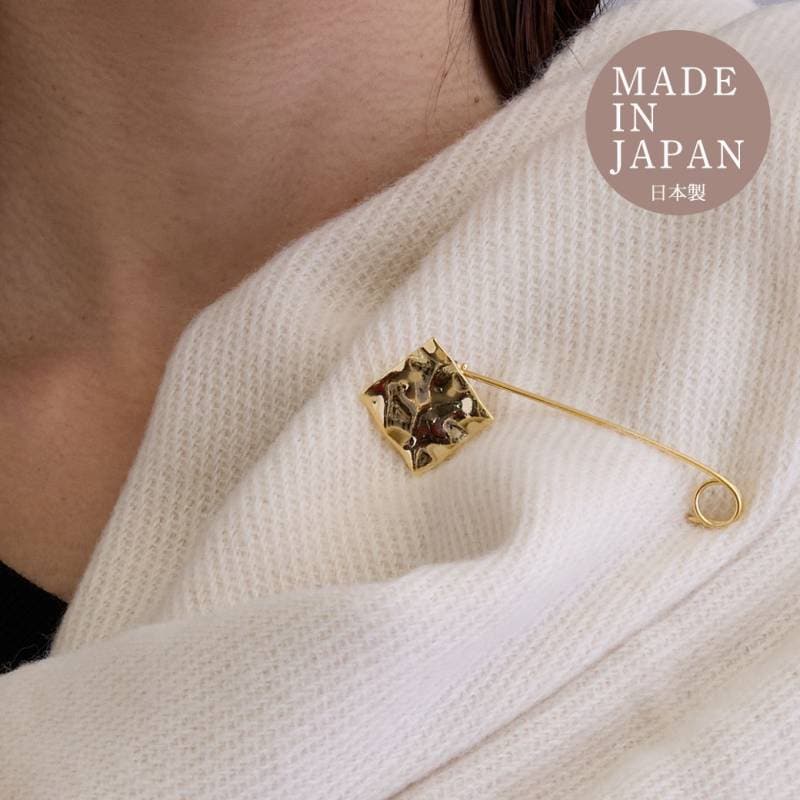 ショールピン・ブローチ | 日本製MelodyAccessoryメロディー