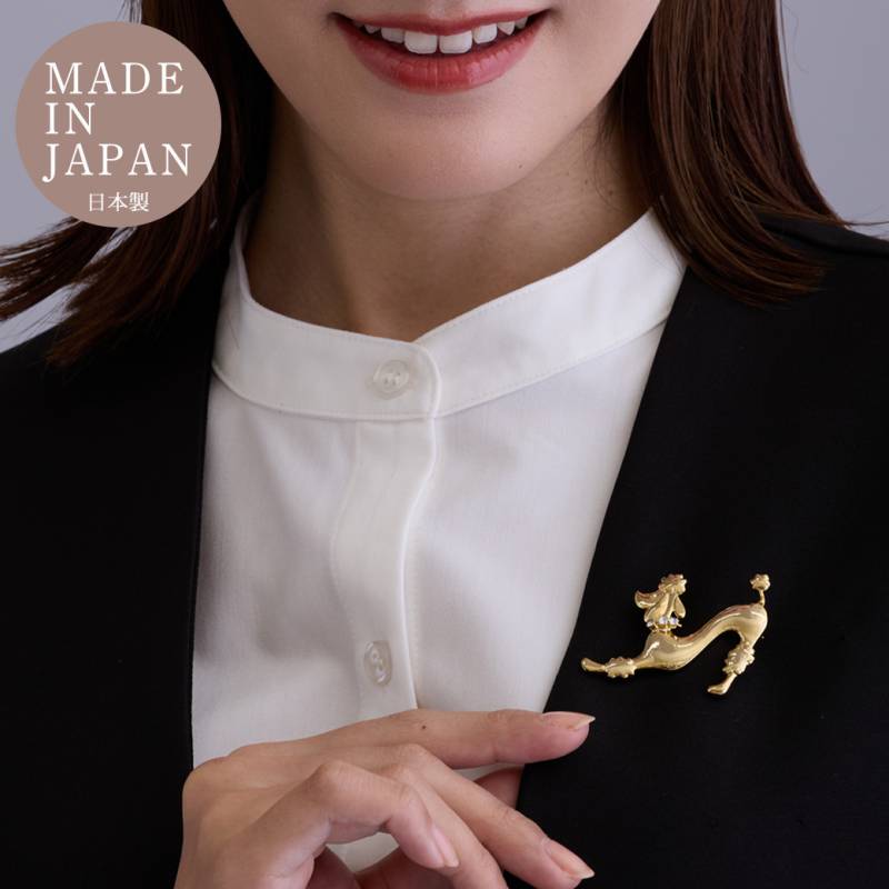 ショールピン・ブローチ | 日本製MelodyAccessoryメロディー