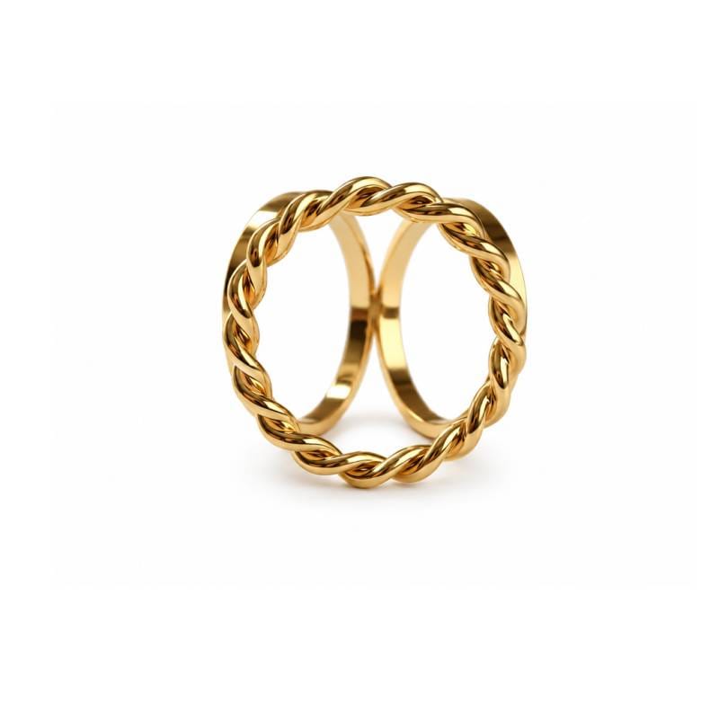 スカーフリング Triple Scarf Ring｜日本製 トリプルスカーフリング | 服飾小物