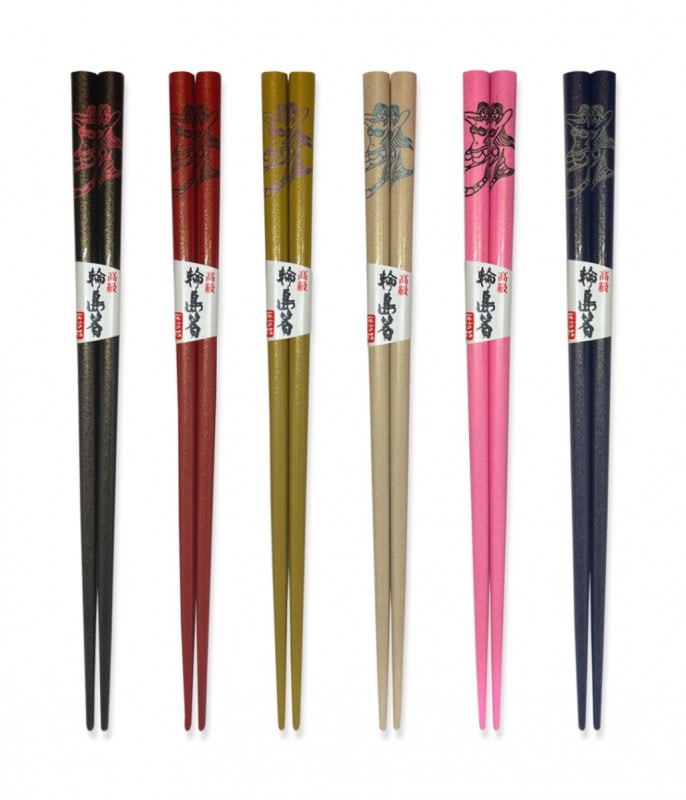 EYE CANDY / CHOPSTICK (輪島塗箸)<br>GLITTER LINE【PINUP MERMAID】