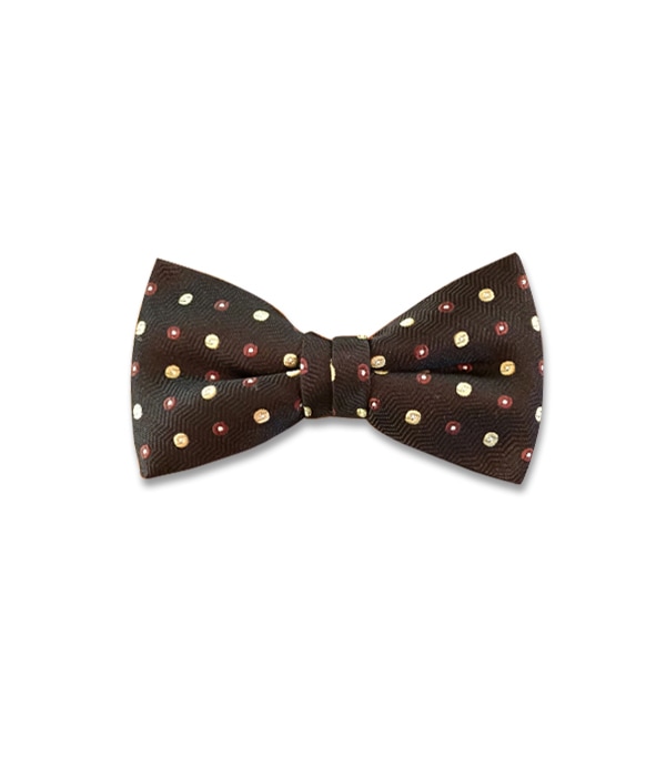 GH JACQUARD - BOW TIE【TYPE-B】