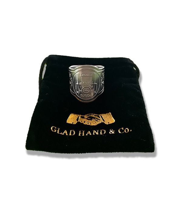 CIGAR TAG RING (TYPE-1)