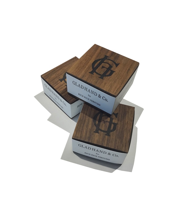 SOLID PERFUME (CITY LIGHTS)