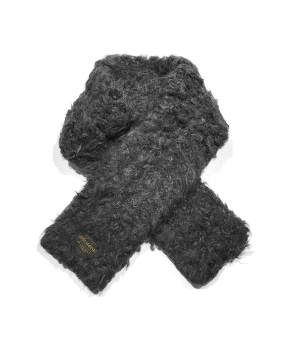 GLADDEN - CURL FUR MUFFLER