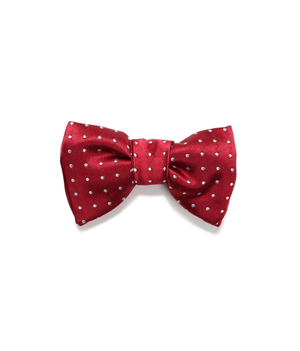 DOTS BOW TIE