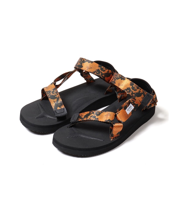 SUICOKE / BEACH SANDALS｜WACKO MARIA｜MELTING POT（正規取扱店・通販）