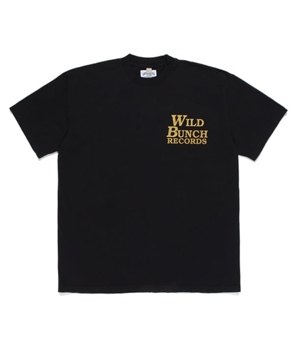 WILD BUNCH / CREW NECK T-SHIRT (TYPE-1)