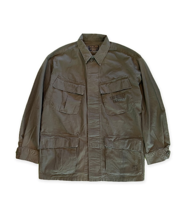 FATIGUE JACKET (TYPE-3) ＜MARIA＞【KHAKI】