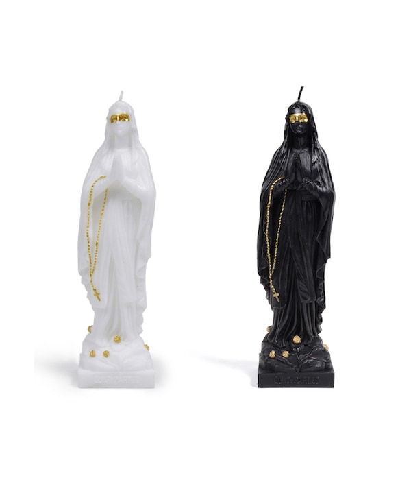 MARIA CANDLE【4 Colors Available】