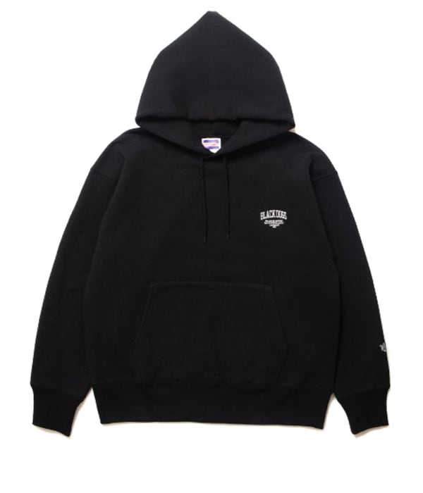 B.D COLLEGE PARKA【BLACK】