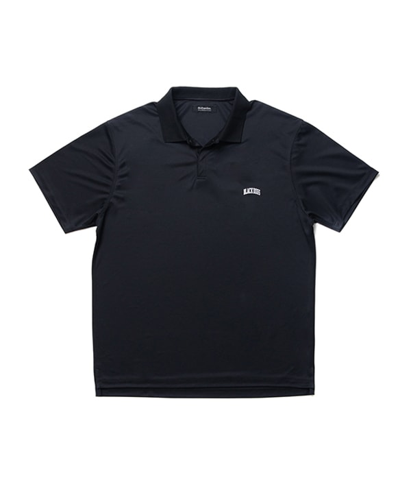 B.D POLO SHIRTS【BLACK】