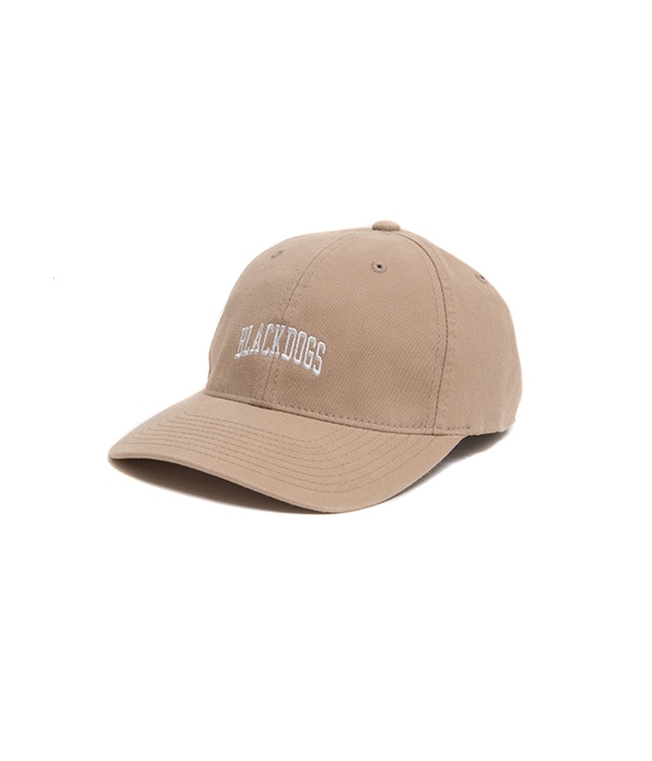 BLACKDOG CAP【BEIGE】