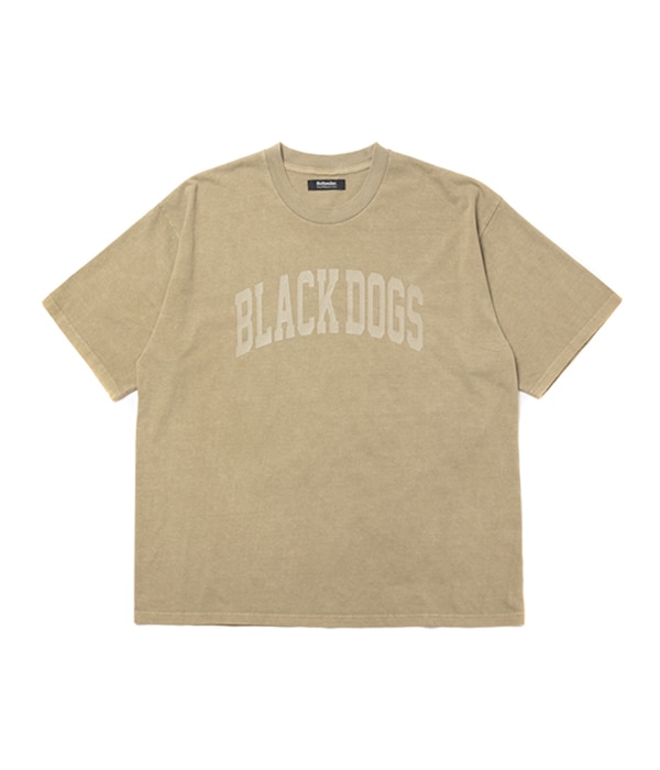 PIGMENT BIG B.D TEE【OLIVE】