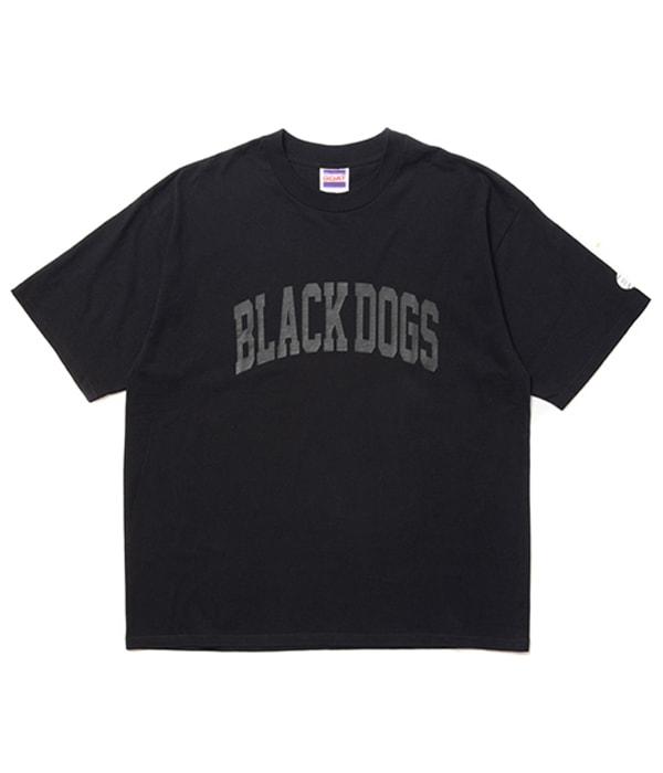 BIG COLLEGE B.D TEE【2 Colors Available】