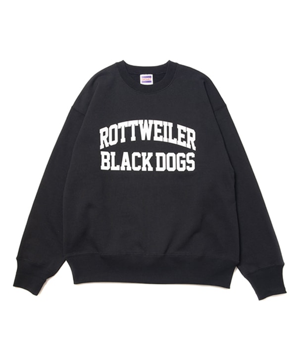 2 LINE B.D SWEATER【BLACK】