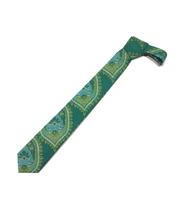 PAISLEY NECKTIE