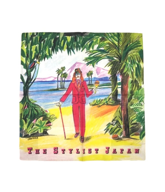 JUN IIDA BANDANA｜The Stylist Japan｜MELTING POT（正規取扱店・通販）