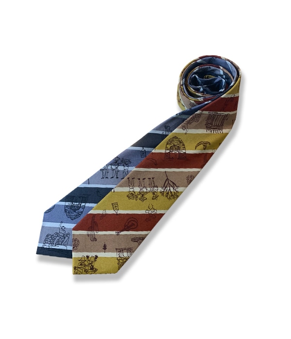 MEXICAN PT TIE
