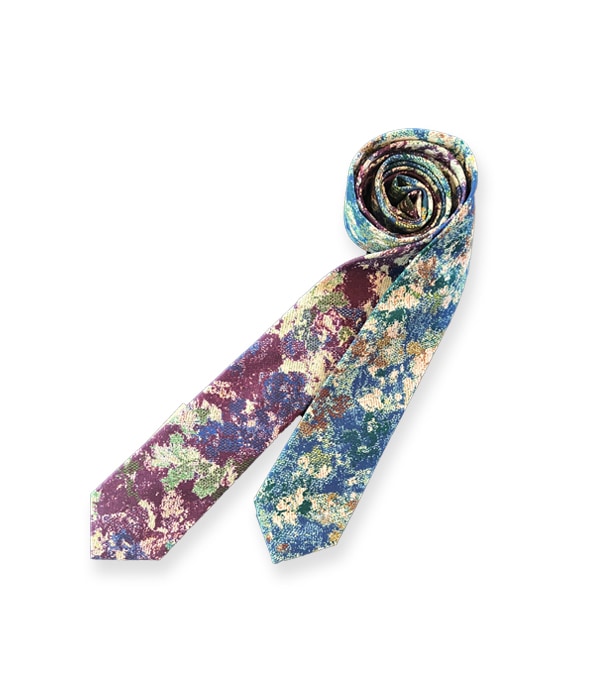 MONET CAMO TIE