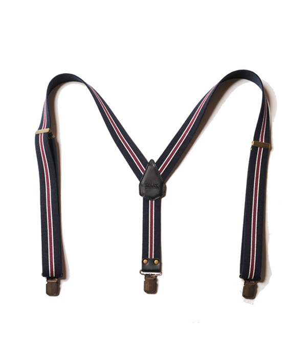 SUSPENDER
