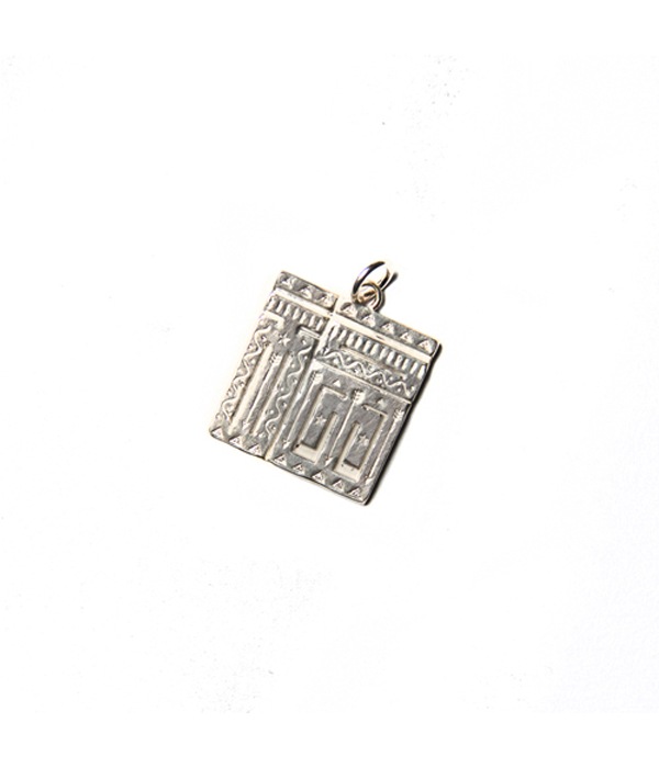 NATIVE ORIENTAL HEAD<br>＜SILVER925＞